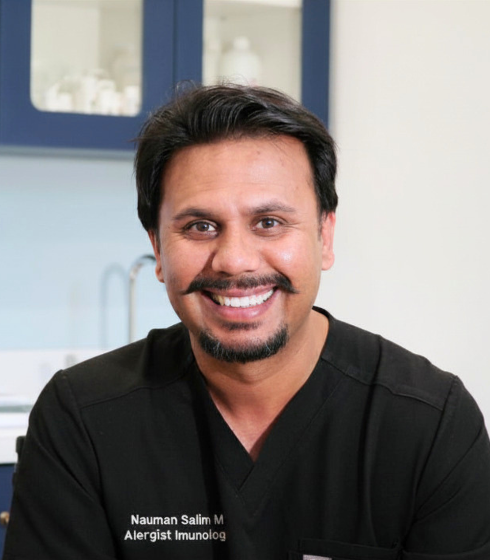 Dr. Nauman Salim MD