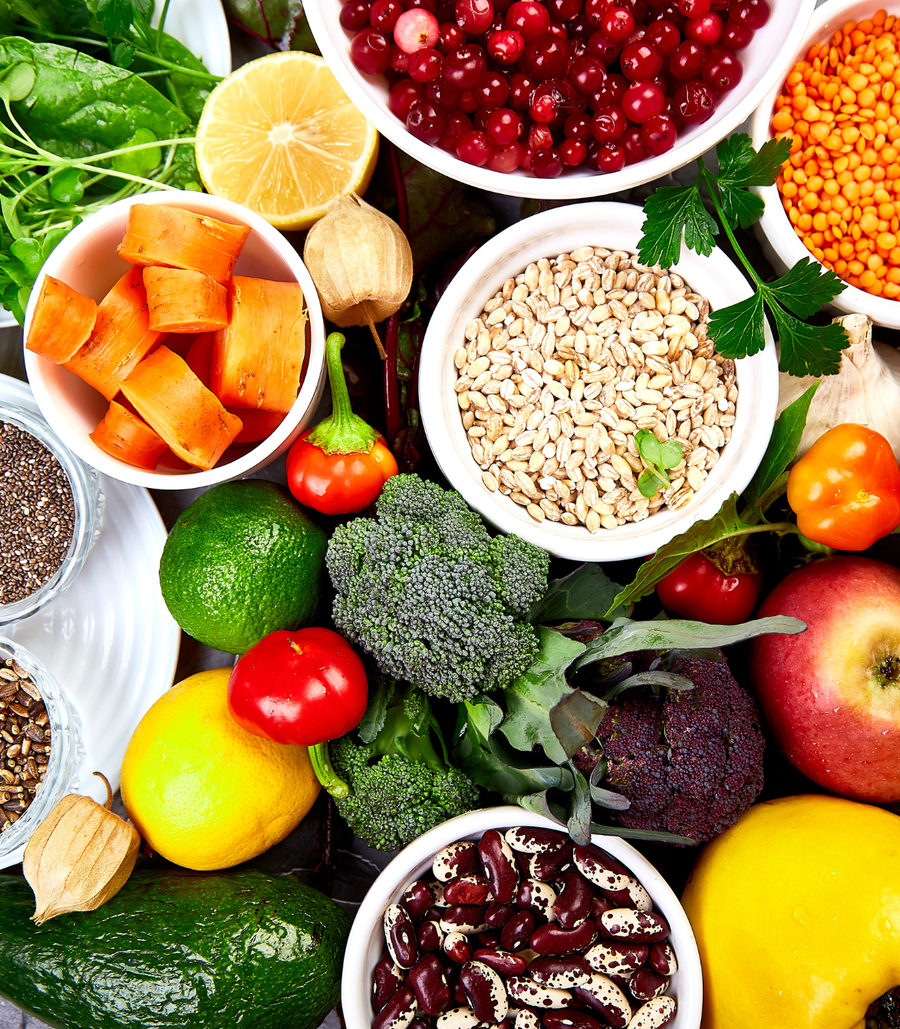 Nutrition Guidance