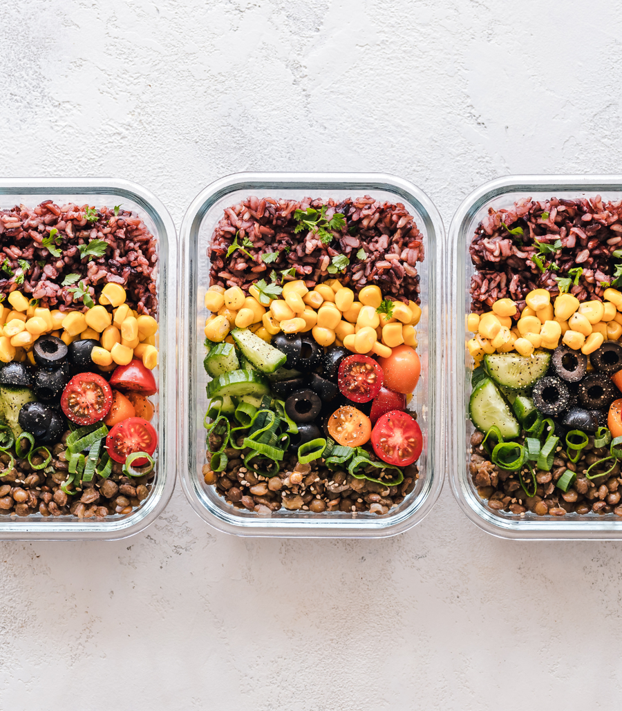 Meal Prep Strategies